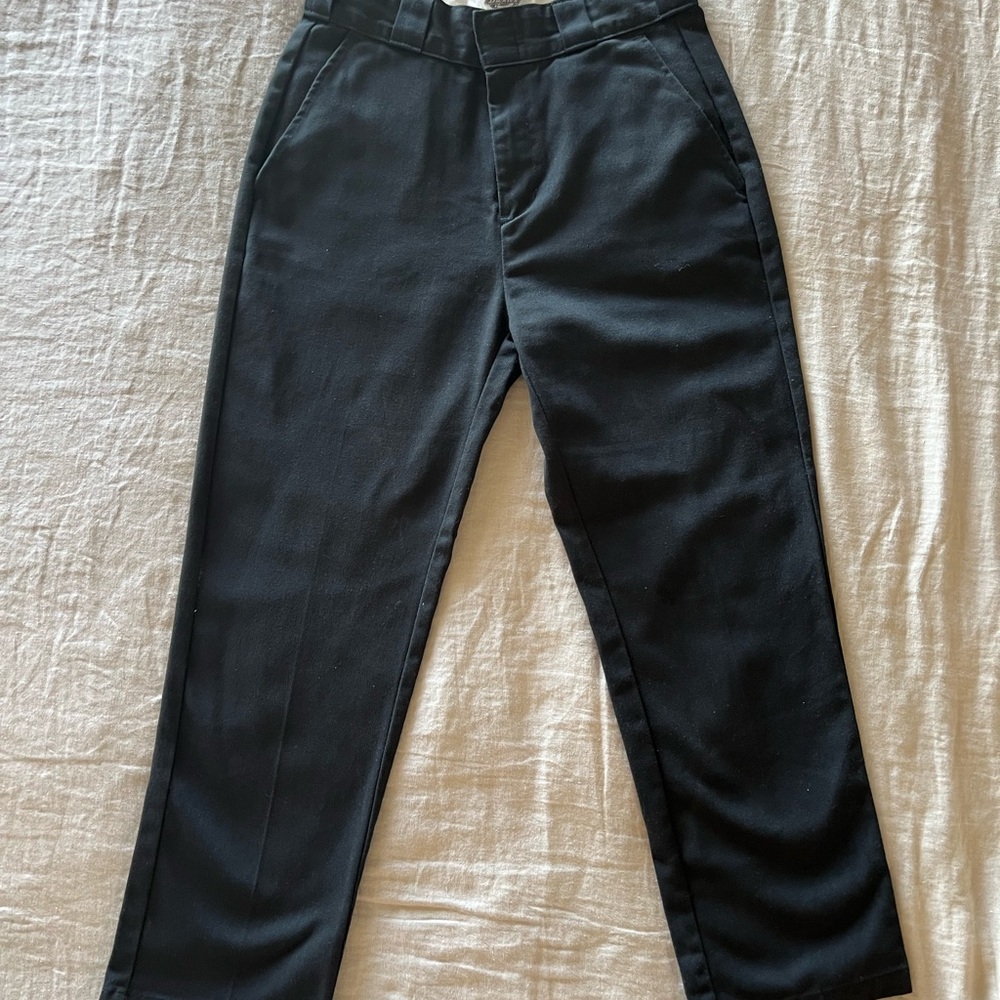 Dickies UO Exclusive High-Waisted Ankle Pant